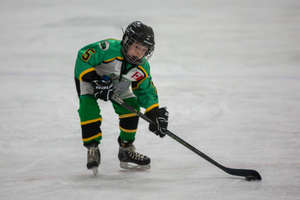 Sports and Event photography by JoeGo Photo for the Petrolia Oilers
